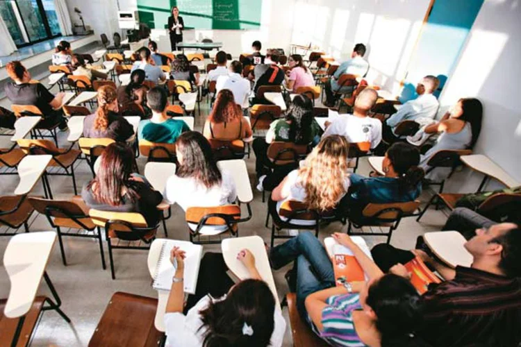 Anhanguera: a preocupação pela concentração de mercado já havia sido levantada no parecer do Cade de fevereiro (Anhanguera/Divulgação)