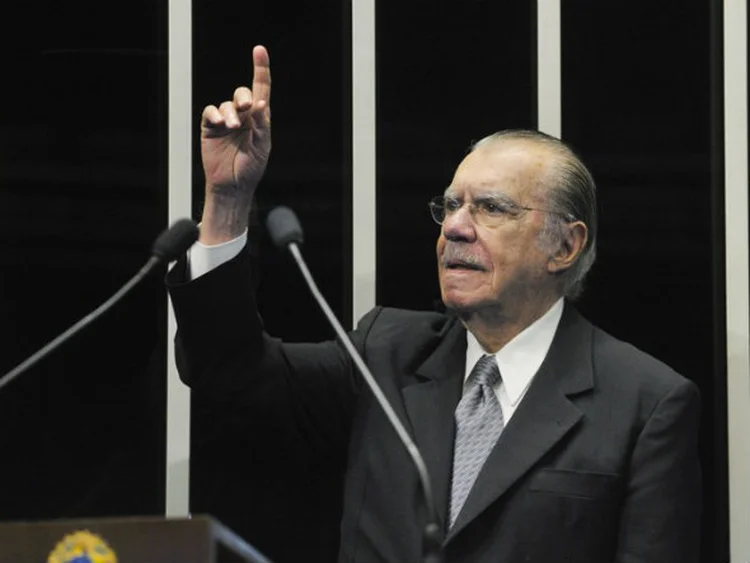 Sete escolas estaduais deixaram de levar o nome de Sarney desde que Flávio Dino (PCdoB) assumiu o governo (./Agência Câmara)