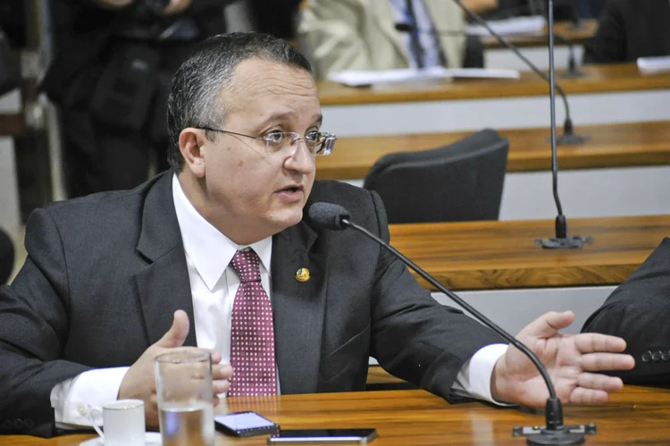 Pedro Taques: dívidas de sua campanha ao governo do MT, em 2014, teria sido origem de esquema de corrupção