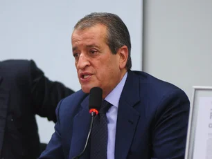 Imagem referente à matéria: 'Tarcísio só vem para o PL se Bolsonaro o apoiar para a Presidência', diz Valdemar