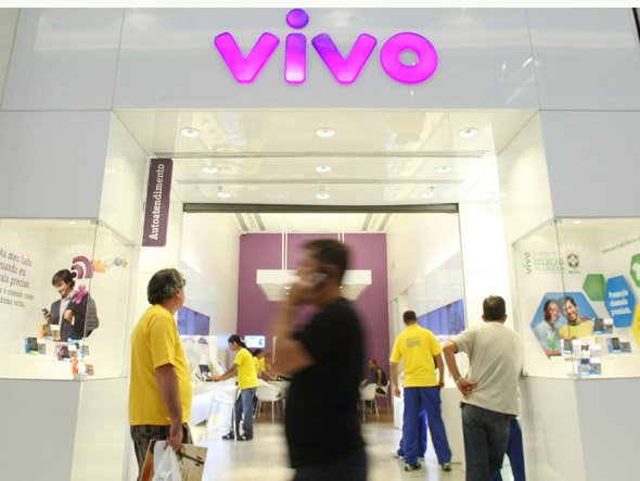 Operadora Vivo tem instabilidade de sinal em São Paulo