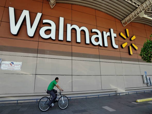 Walmart tem vendas comparáveis acima do esperado no trimestre