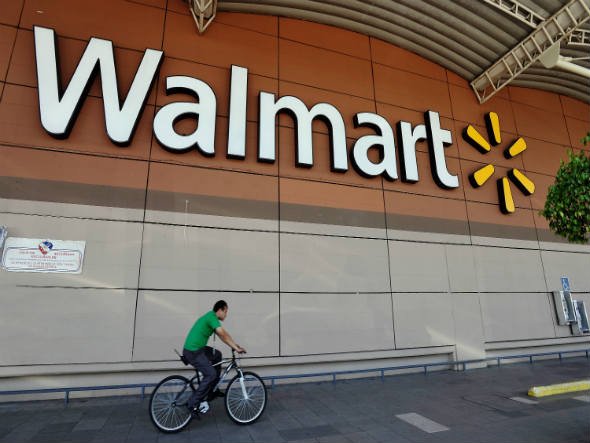 Lucro do Walmart cai a US$ 3,03 bi no 3º tri na comparação anual