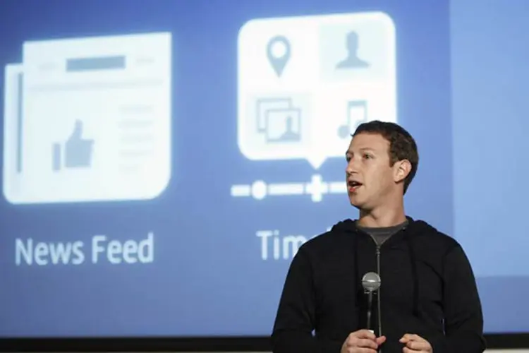 Zuckerberg: executivo acrescentou que a empresa se esforçará mais para impedir a circulação de falsas notícias