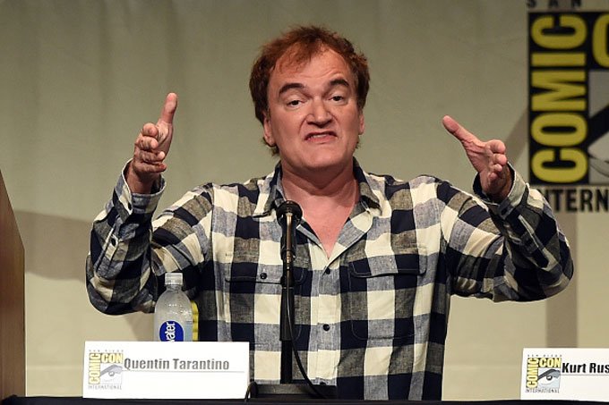 Tarantino admite erros em acidente de Uma Thurman em filme