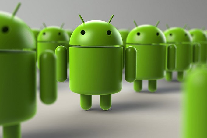 Saiba quais smartphones receberão o novo Android