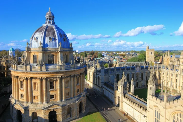 Oxford University: melhor do mundo (ryanking999/Thinkstock)