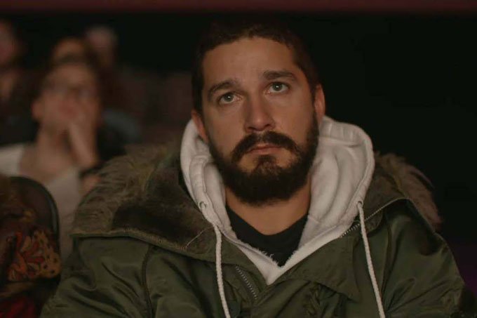 Ator Shia LaBeouf é preso em manifestação contra Donald Trump