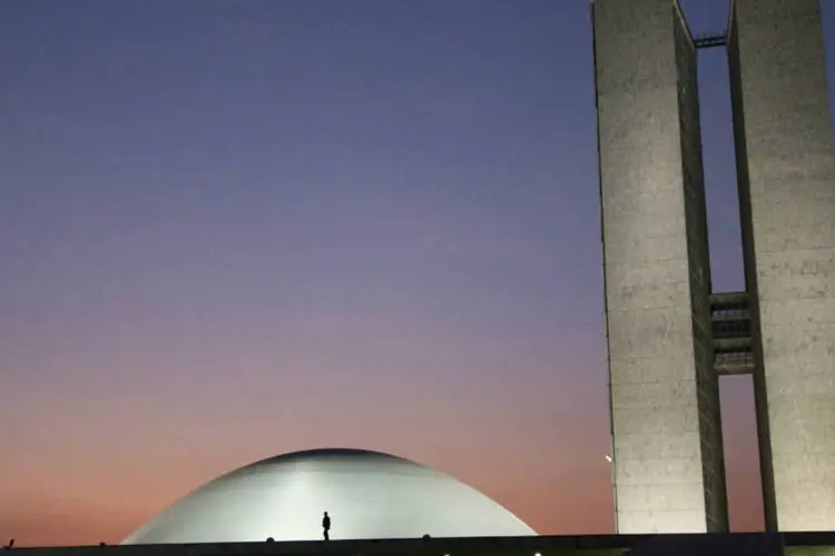Prédio do Senado, em Brasília (Pedro França/Agência Senado)