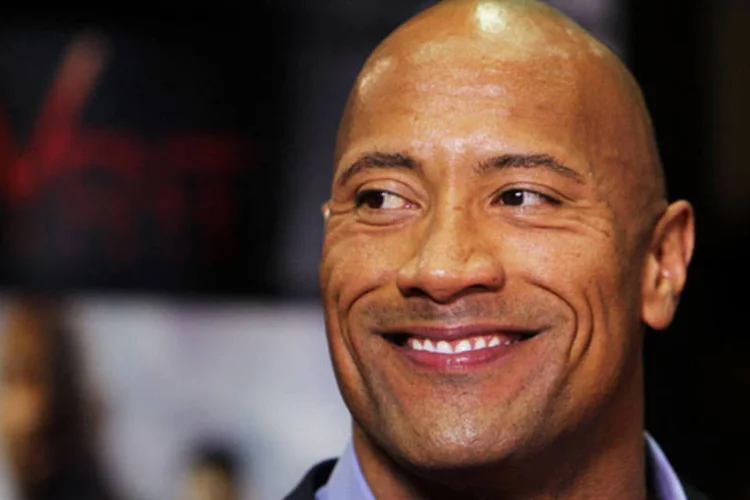 Dwayne "The rock" Johnson: "Acredito que é uma possibilidade real" (Lisa Maree Williams/Getty Images)