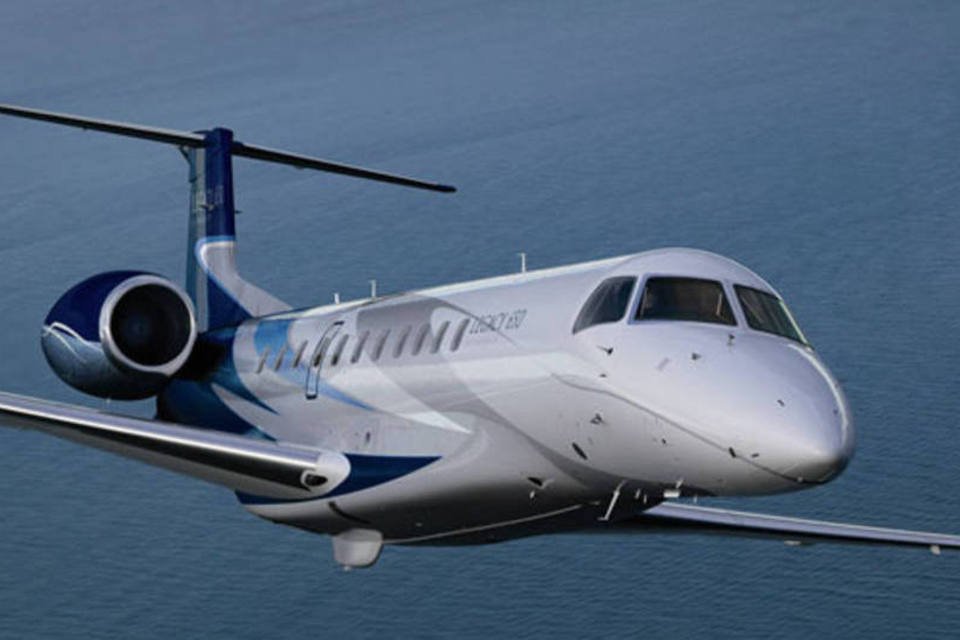 Embraer quer cortar US$ 200 milhões em custos até o fim do ano