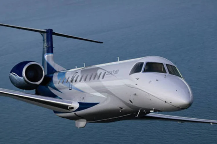 Embraer: a maior parte dos cortes, de US$ 100 a US$ 130 milhões, virá da redução da força de trabalho (Divulgação)