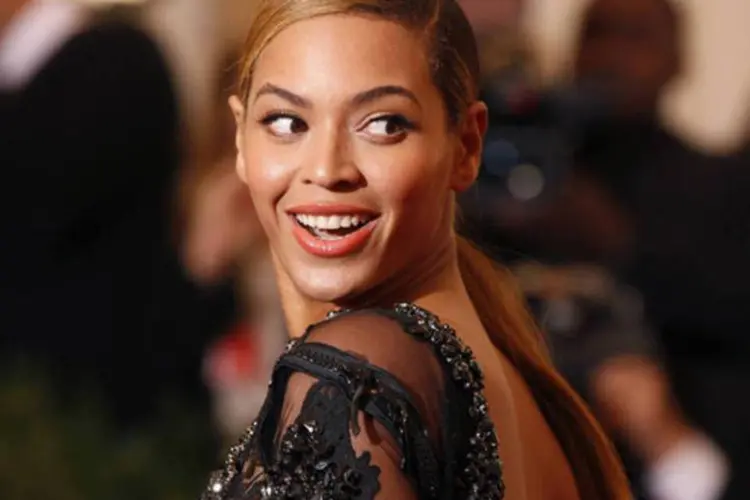 Beyoncé: o single estará disponível às 22h desta quinta-feira (Lucas Jackson/Reuters)