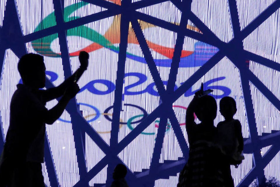 Acidente em desmontagem da Rio 2016 deixa 1 morto e 1 ferido