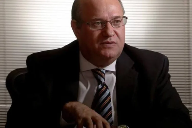 
	Ilan Goldfajn: presidente do BC diz ter visto alguma melhora nas expectativas
 (Adriano Machado/Reuters)