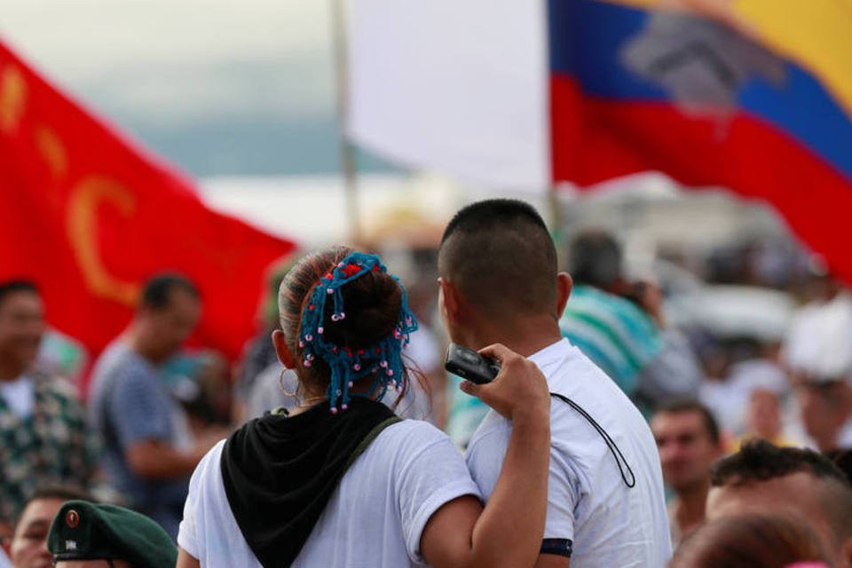 Acordo de paz será um modelo a seguir, diz assessor das Farc