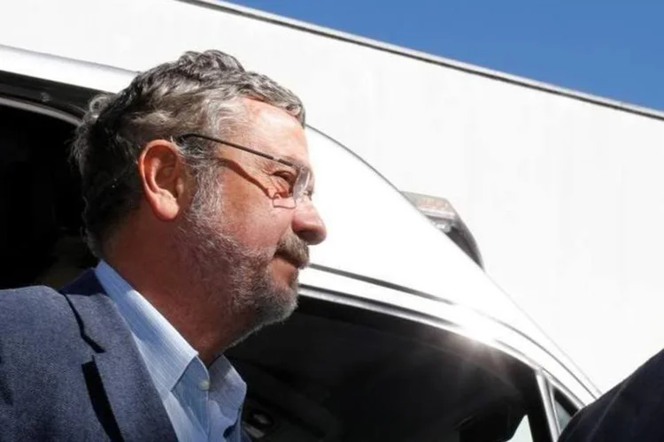 
	Antonio Palocci: investiga&ccedil;&atilde;o indica que ex-ministro era respons&aacute;vel pelo recebimento de ao menos R$ 128 milh&otilde;es em propinas para o PT pagas pela Odebrecht
 (Rodolfo Buhrer/Reuters)