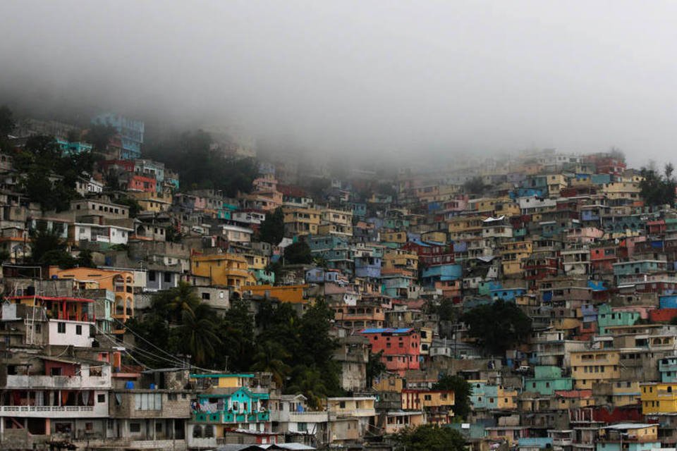 Haiti declara o estado de catástrofe por furacão Matthew