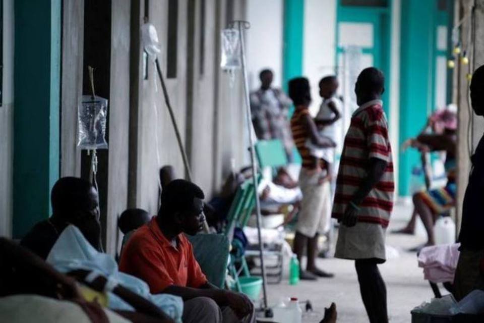 Áreas devastadas do Haiti começam a receber ajuda