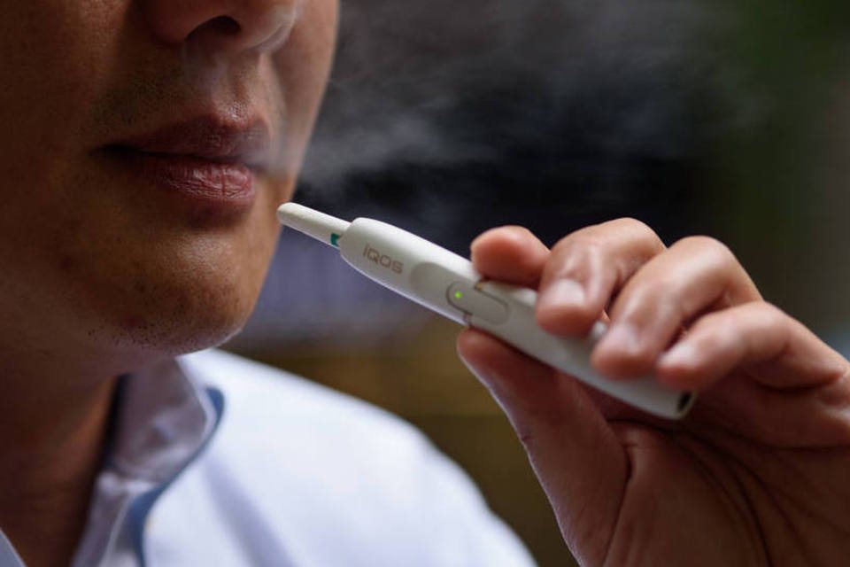 Philip Morris quer levar cigarro alternativo aos EUA em 2017