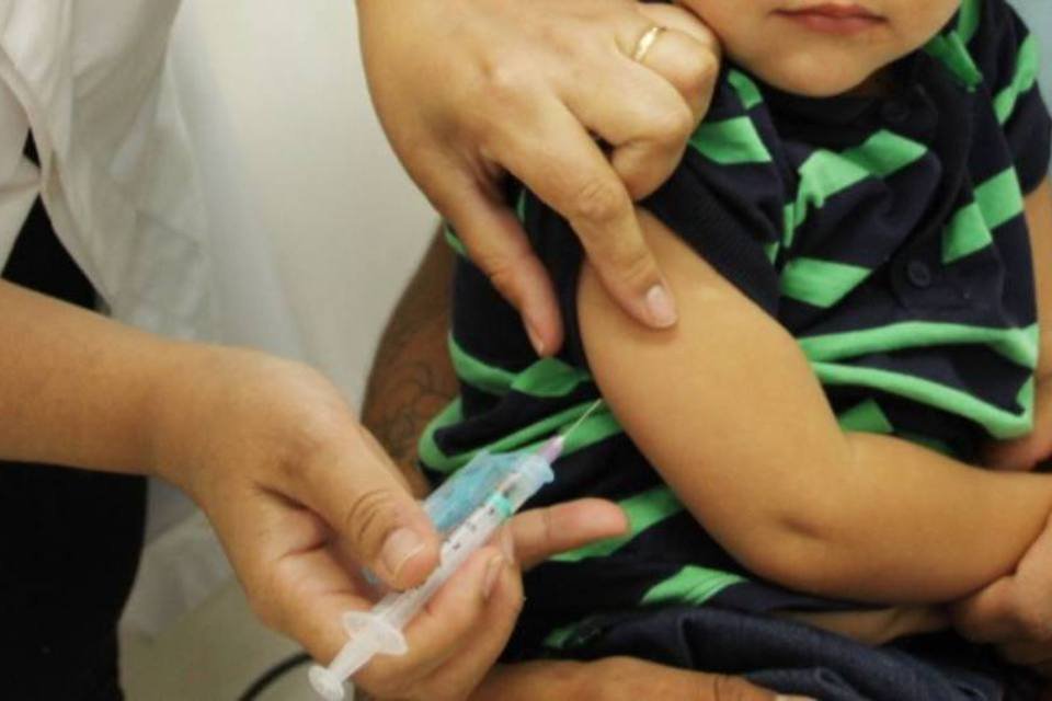 Vacinação: número parciais mostram queda nas taxas de 2020 (James Tavares/Secom/Governo de Santa Catarina/Divulgação)