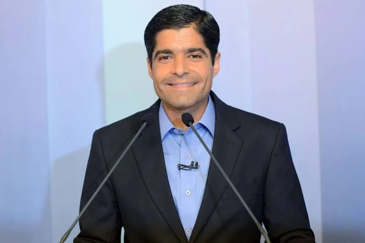 ACM Neto: segundo o delator, uma parcela de R$ 400 mil foi oficialmente depositada na candidatura de ACM (Reprodução/Reprodução)