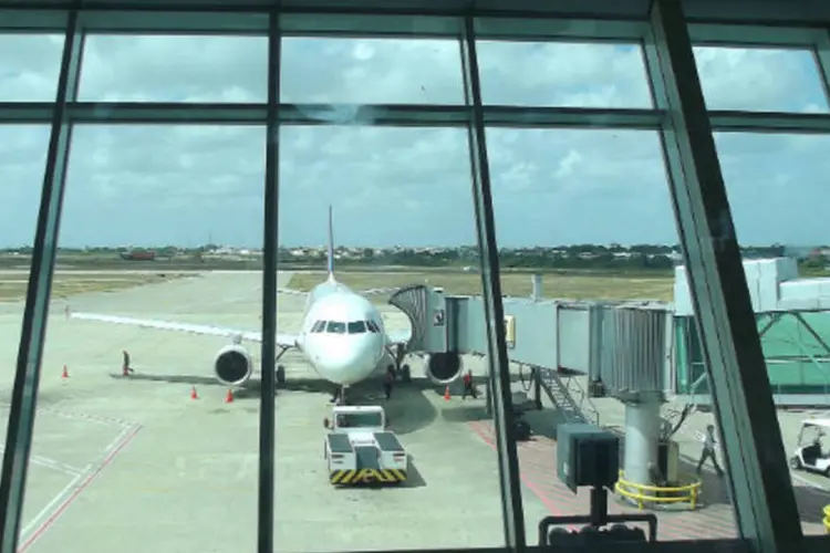 
	Aeroporto no Brasil: boletim da Infraero apontou 83 voos com atraso
 (Marcos Santos/USP Imagens/Reprodução)