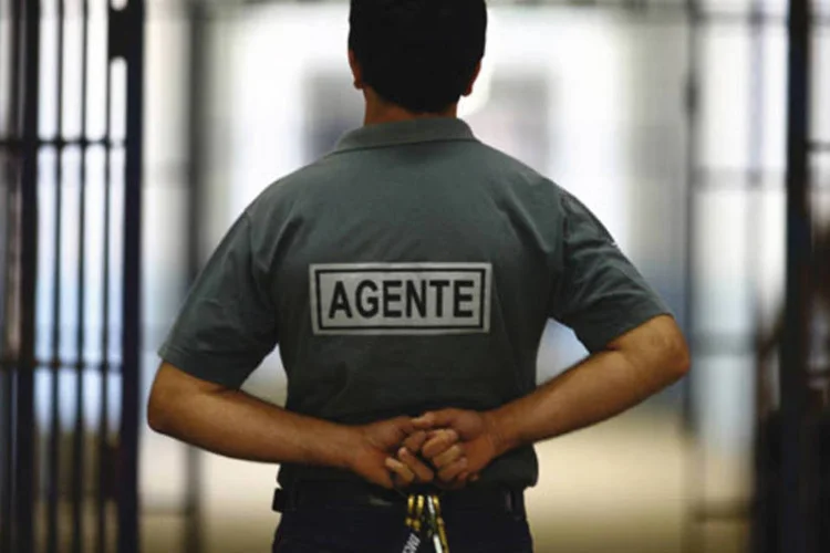 Agente: medidas foram respostas federais às rebeliões (Antonio Milena/ Veja)