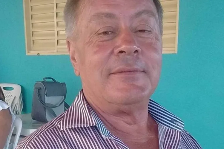 Alaor Machado, eleito prefeito em Serra da Saudade, MG (Divulgação/Facebook oficial)