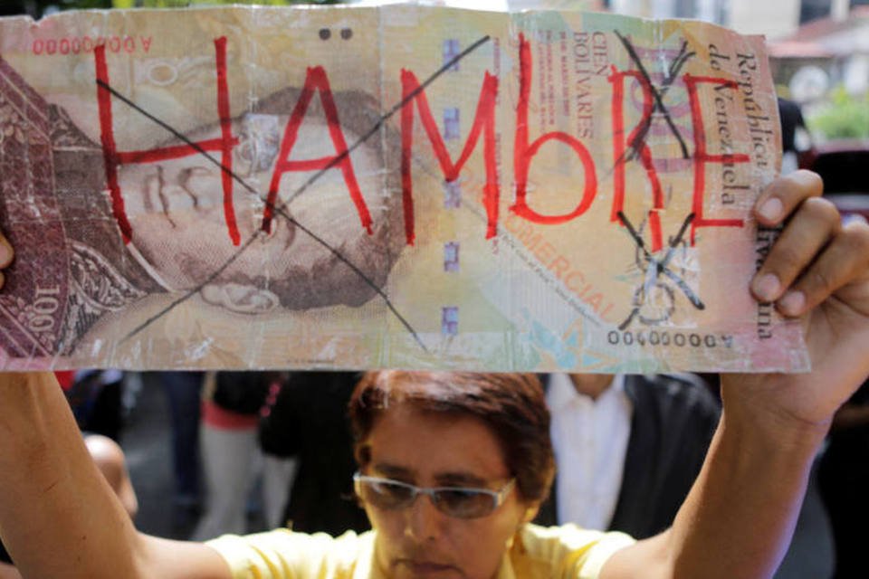 Países latinos manifestam preocupação com Venezuela