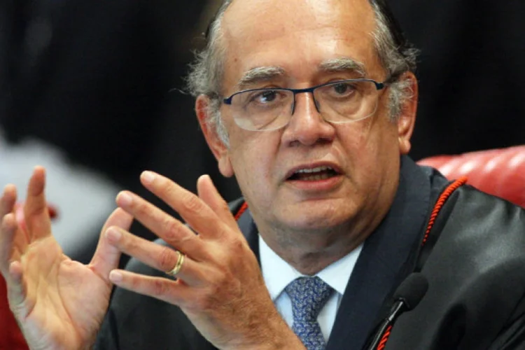 Gilmar Mendes: o ministro reforçou que será "um bom julgamento" (Exame Hoje/Exame Hoje)