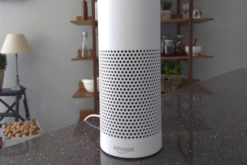Funcionários da Amazon estão ouvindo o que você diz para a Alexa