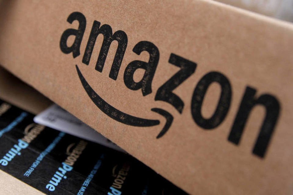 Amazon contratará 120 mil funcionários para fim de ano