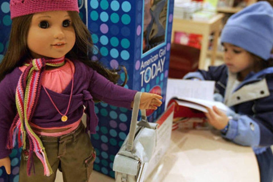Alibaba e Mattel se unem para desenvolver brinquedos inteligentes