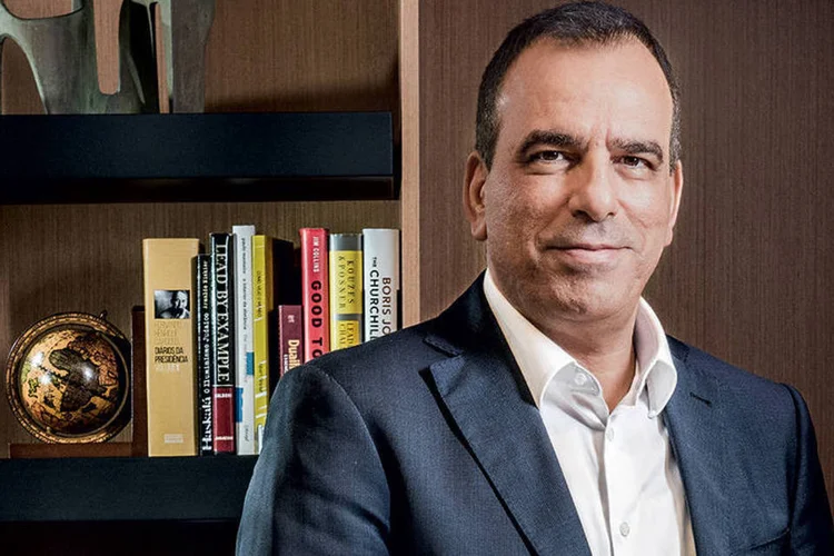 
	Amos Genish, da Vivo: executivo far&aacute; parte do conselho estrat&eacute;gico da companhia a partir de 2017
 (Foto/Divulgação)