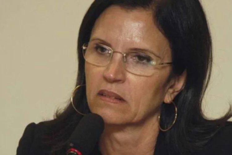 
	Angela Amin: apesar da decis&atilde;o, candidata vai disputar o segundo turno para a prefeitura de Florian&oacute;polis
 (Agência Câmara)