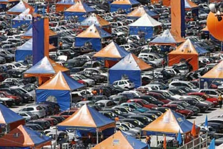 Feirão de carros no Anhembi: comprar carro de pessoa física exige mais cuidado