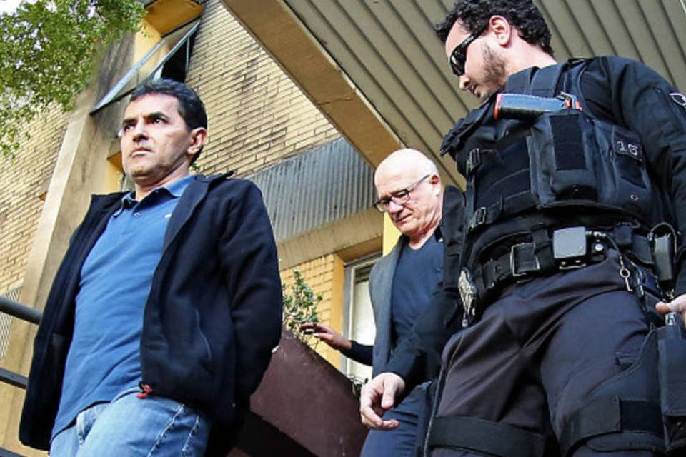 Defesa pede prisão domiciliar para ex-assessor de Palocci