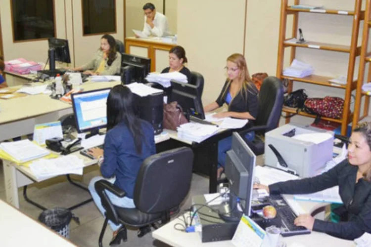 Trabalho: 44,4% das mulheres às quais foram concedidas aposentadorias em 2014 atingiram até 20 anos de contribuição (Tribunal de Contas do Amapá/Flickr)
