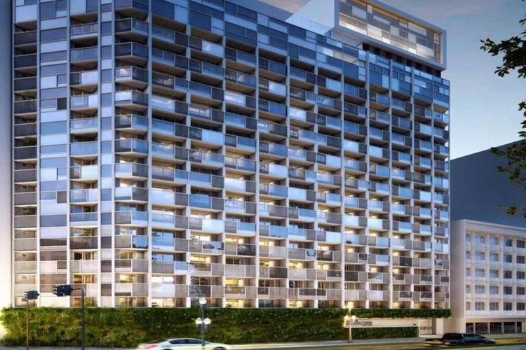 Prédio residencial da incorporadora Setin | Foto: Stein/Divulgação (Setin/Divulgação)