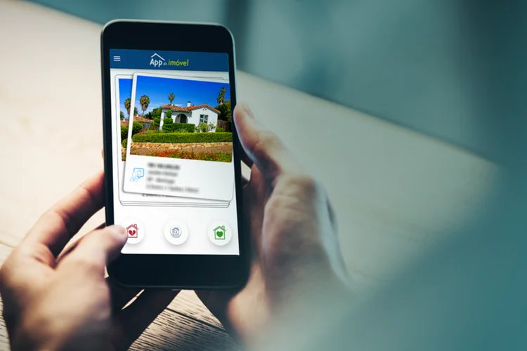 App do Imóvel: Serviço conecta donos de imóveis e compradores com likes e matches
 (App do Imóvel/Divulgação)