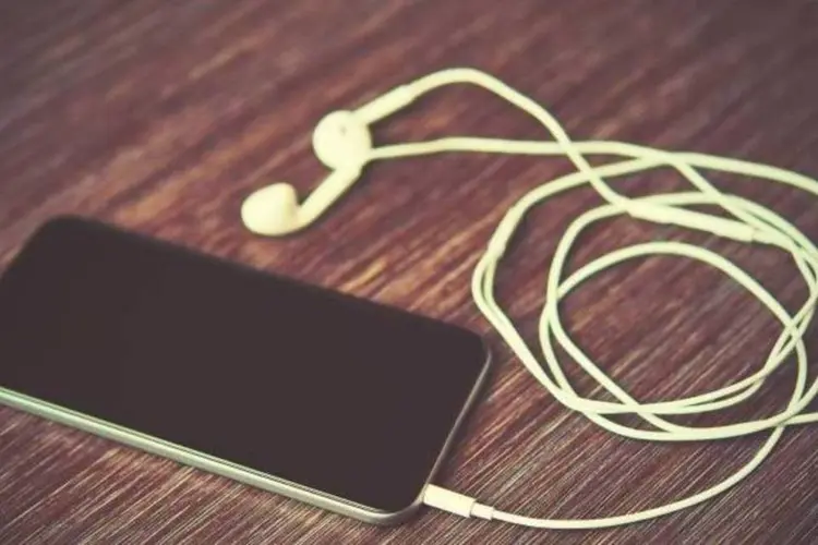 Apple Music: a Apple divulgou que a receita proveniente de suas empresas de serviços, como a plataforma de streaming de música, cresceu 18% (foto/Reprodução)