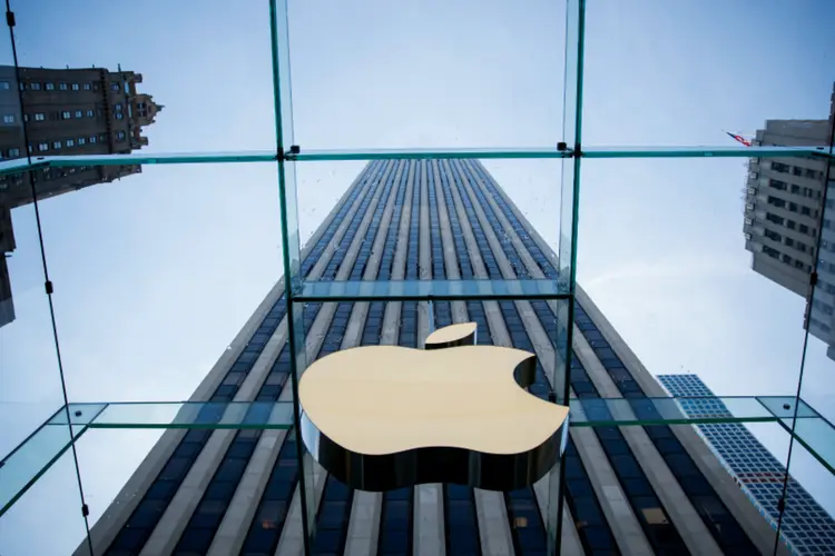 Apple: uma festa de lançamento para "Carpool Karaoke" agendada para março em Los Angeles foi adiada sem explicações dias antes da data marcada (Eric Thayer/Getty Images)