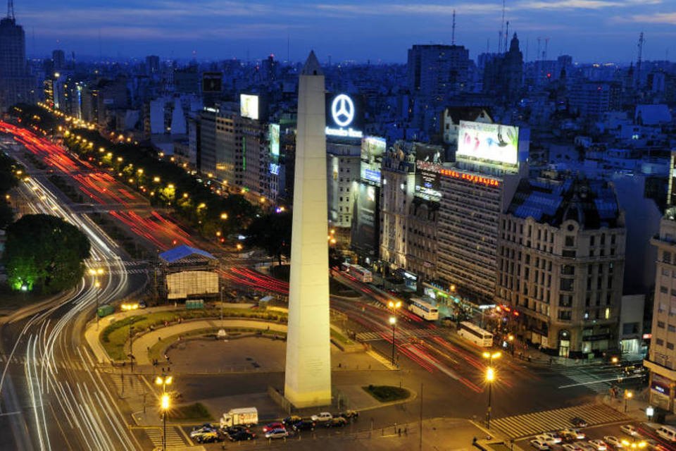 Hospedagem na Argentina vai ficar 21% mais barata