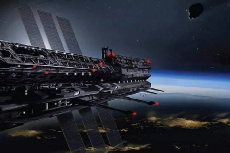 
	Asgardia: mais de 370 mil pessoas j&aacute; se inscreveram para ganhar a cidadania do pa&iacute;s
 (Divulgação/James Vaughan)