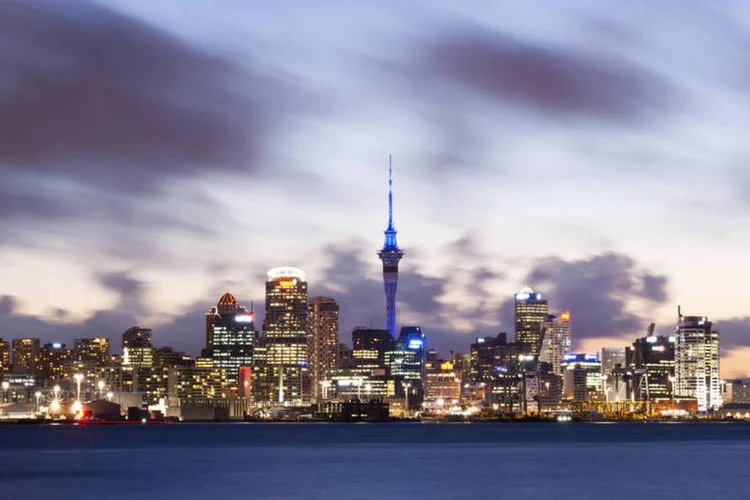 2º.	Nova Zelândia (Thinkstock/chrishowey)