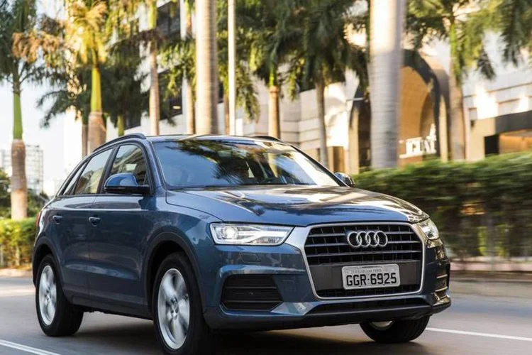 Audi: dos 25 mil carros afetados, cerca de metade foram vendidos no mercado doméstico alemão (Audi/Divulgação)