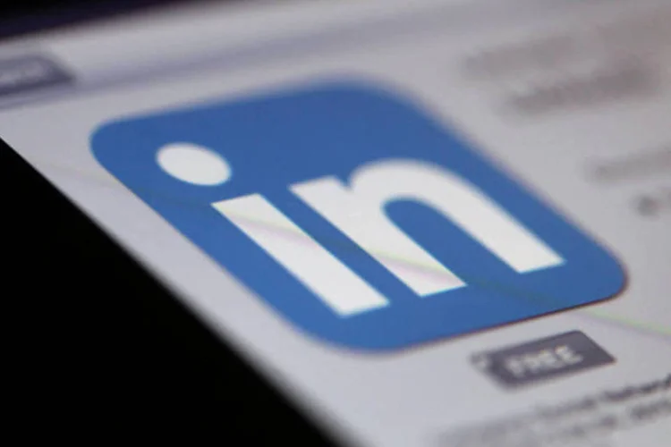 
	LinkedIn: n&atilde;o basta ter um perfil na rede social para atrair recrutadores
 (Tim Boyle/Bloomberg)