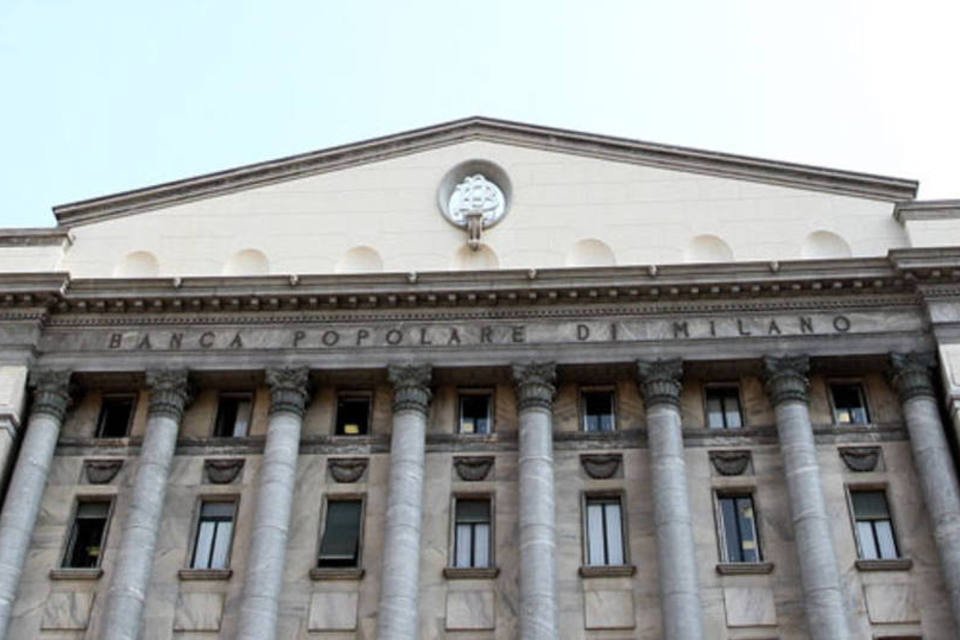Acionistas do Banco Popolare e do BPM aprovam fusão