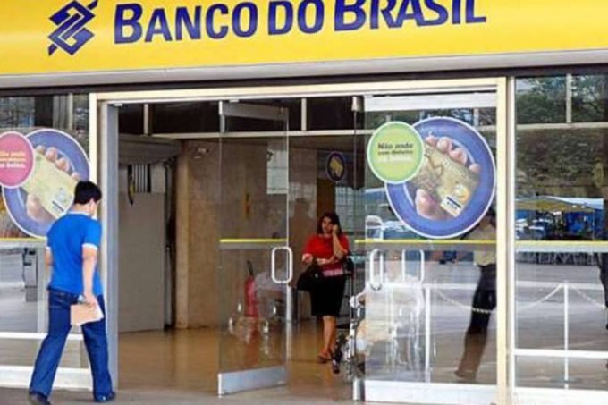 Agência do Banco do Brasil (Valter Campanato/Agência Brasil)
